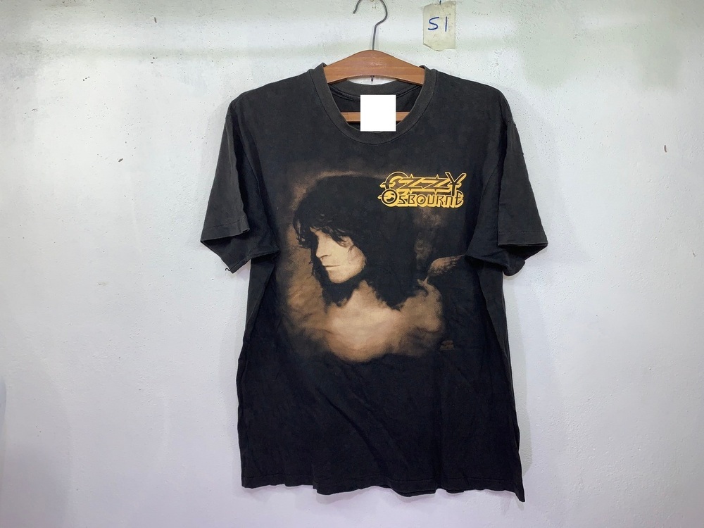 Ozzy Osbourne Theatre Of Madness Black Sabbath English Rock Band Legends